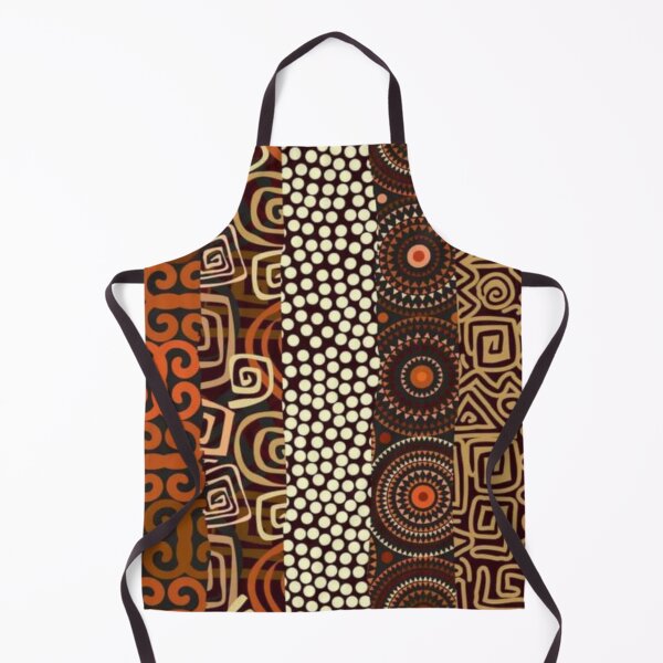 Item preview, African ethnic pattern designed and sold by Rakos-Merch.