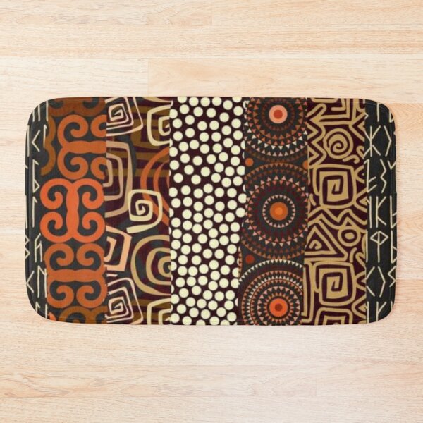 Item preview, African ethnic pattern designed and sold by Rakos-Merch.