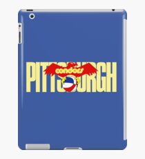 DEFUNCT - PITTSBURGH CONDORS iPad Case/Skin
