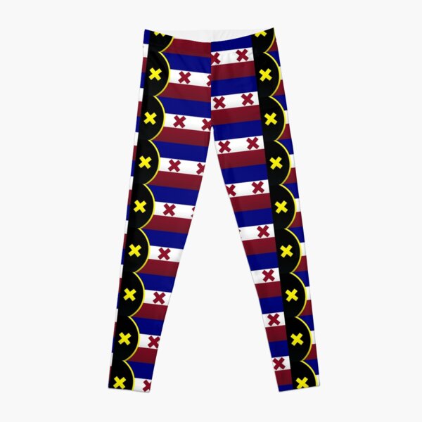 Wilbur Soot Flag Leggings | Redbubble