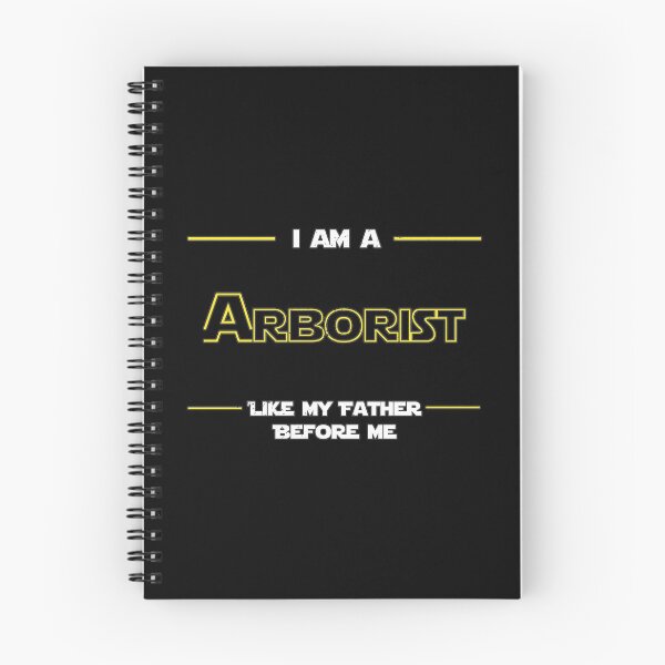 Item preview, I am a ARBORIST like my Father before me designed and sold by arendbotha.