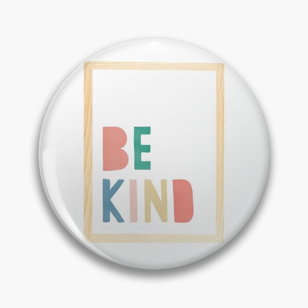 Item preview, Be Kind designed and sold by Benyacine.