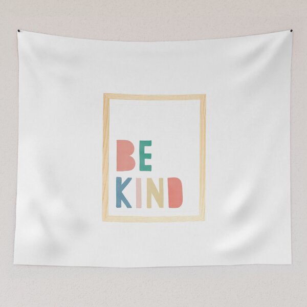 Item preview, Be Kind designed and sold by Benyacine.