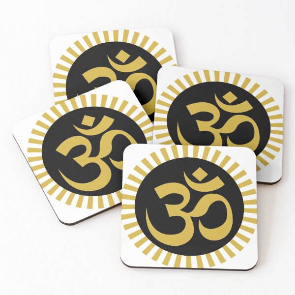 Artikelvorschau, Om Aum Symbol entworfen und verkauft von HasCreations.