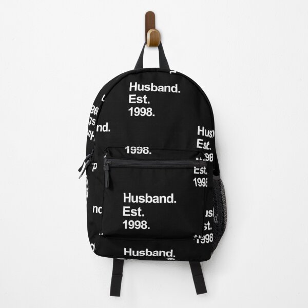 Item preview, Mens 22nd Wedding Anniversary Gifts - Husband Est 1998 designed and sold by Laren-Fashion.