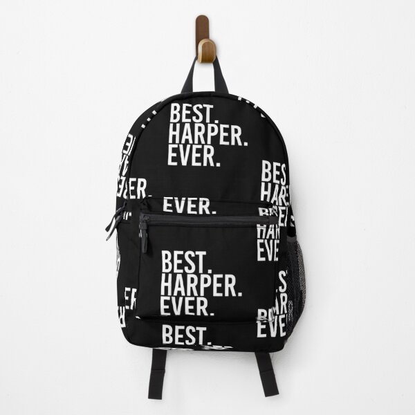 Item preview, BEST. HARPER. EVER. Gift Name Funny Women  designed and sold by Laren-Fashion.