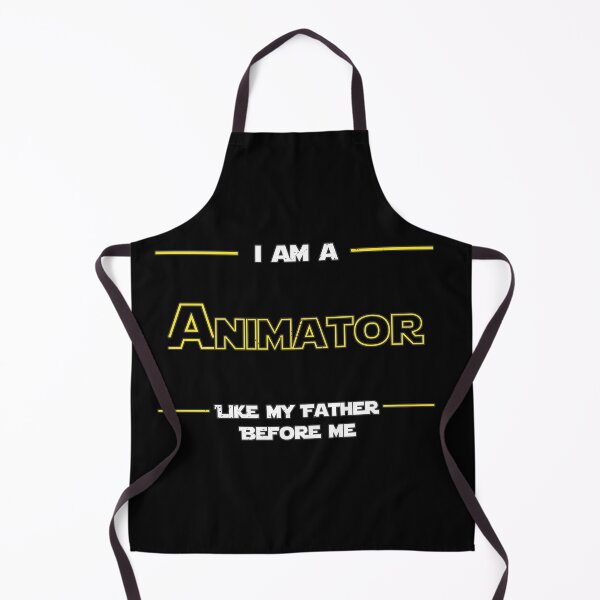 Item preview,  I am a ANIMATOR like my Father before me designed and sold by arendbotha.