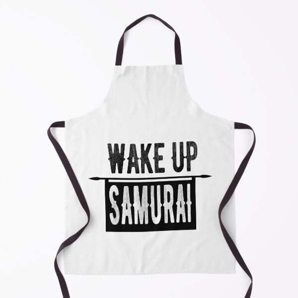 Item preview, Wake Up Samurai designed and sold by youngdstag.