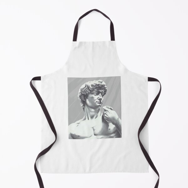 Item preview, Michelangelo David statue designed and sold by DerSenat.