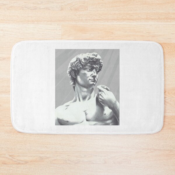 Item preview, Michelangelo David statue designed and sold by DerSenat.