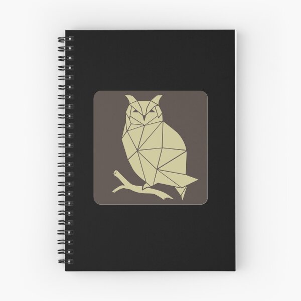 Item preview, Geometric Owl designed and sold by FOX1999-Design.