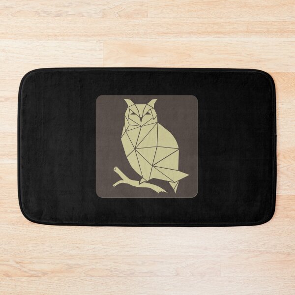 Item preview, Geometric Owl designed and sold by FOX1999-Design.