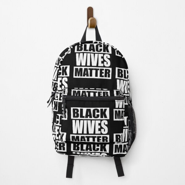 Item preview, Black Wives Matter Funny Shirt designed and sold by Laren-Fashion.