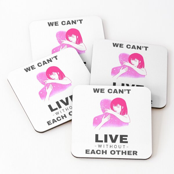 Item preview, no podemos vivir sin el otro designed and sold by Sushee Store.