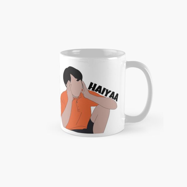 Onkel Roger HAIYAA! Tasse (Standard)
