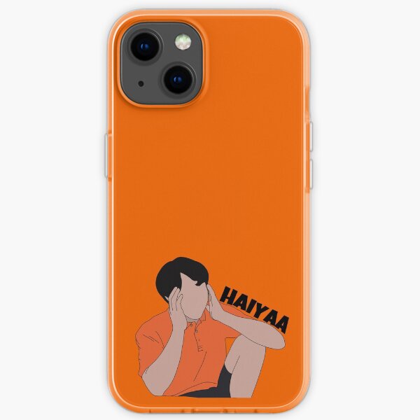 Uncle Roger HAIYAA! iPhone Soft Case
