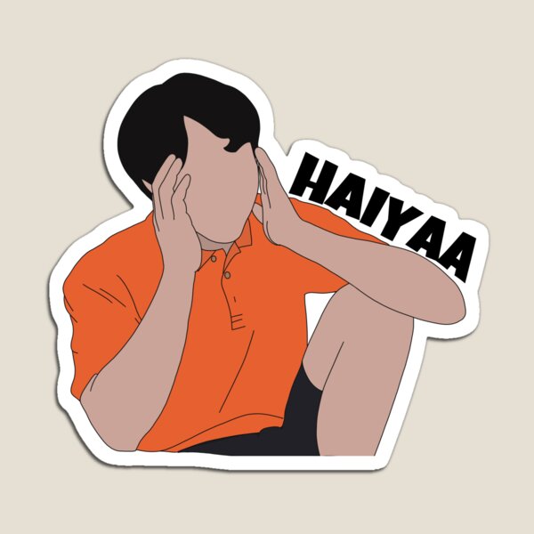 Item preview, Uncle Roger HAIYAA! designed and sold by Ollipreece.