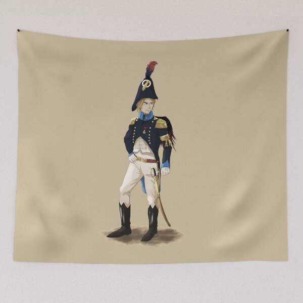 Item preview, Hetalia France 1809 designed and sold by silentrebel.