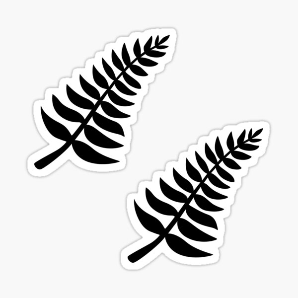 Item preview, Silver Fern New Zealand designed and sold by Taumaturgo.