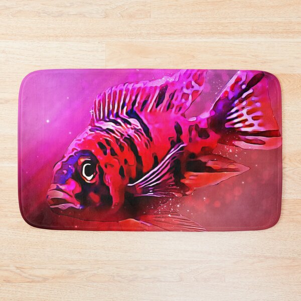 Item preview, OB Peacock Cichlid  designed and sold by GFishy.