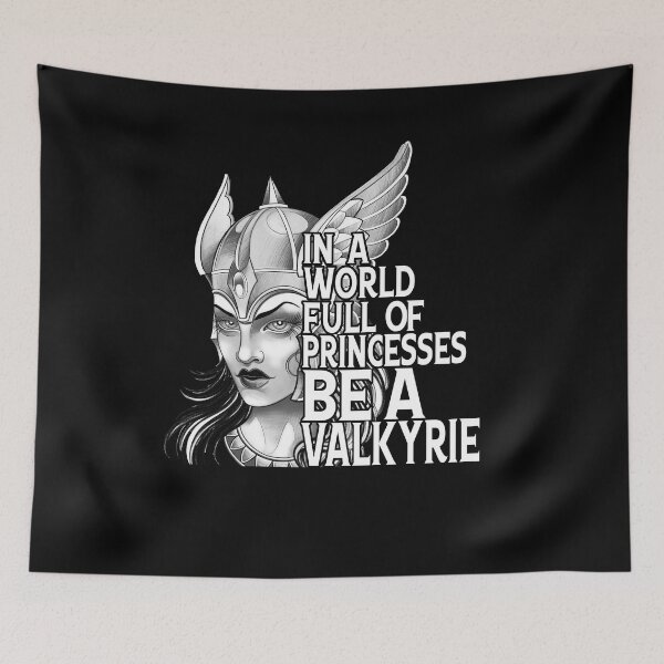 Item preview, Viking Girl  designed and sold by RockyMante.
