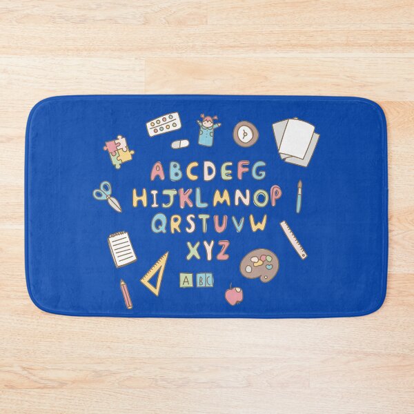 Artikelvorschau, Kindergarten-Alphabet entworfen und verkauft von Sugar-Magnolia.