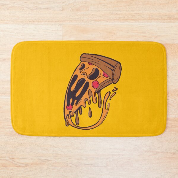 Item preview, Cheese Pizza Monster Slice designed and sold by Piztees.