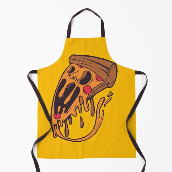 Item preview, Cheese Pizza Monster Slice designed and sold by Piztees.