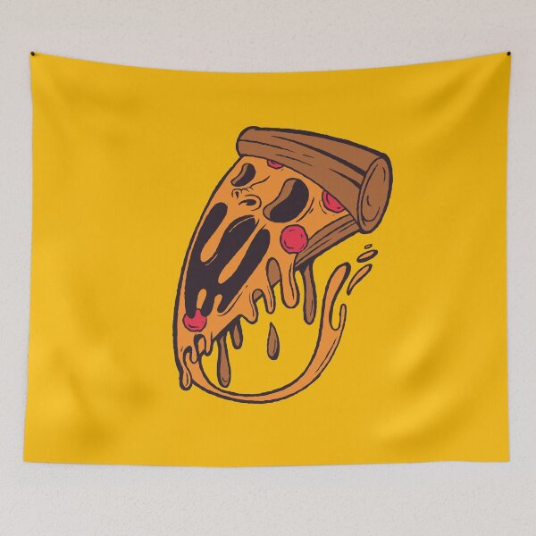 Item preview, Cheese Pizza Monster Slice designed and sold by Piztees.