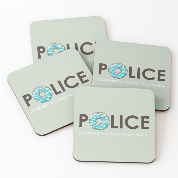 Item preview, Policía de dulzura designed and sold by RlionO.