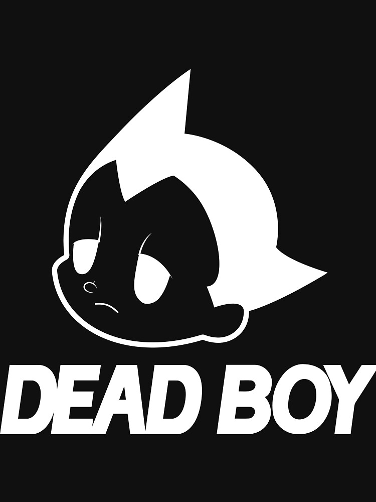 "DEAD BOY BLACK" Tshirt for Sale by DEADBOYCLO Redbubble dead t