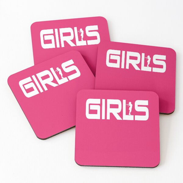 Item preview,  Friends Girls Logo hoodie designed and sold by FunnyDSN.