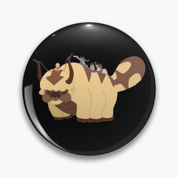 Item preview, Team Avatar on Appa designed and sold by Modud Moin.