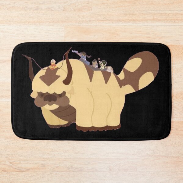 Item preview, Team Avatar on Appa designed and sold by Modud Moin.