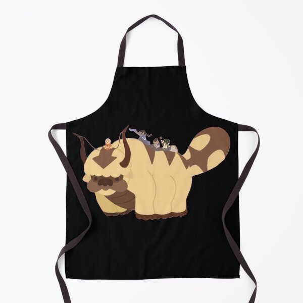 Item preview, Team Avatar on Appa designed and sold by Modud Moin.