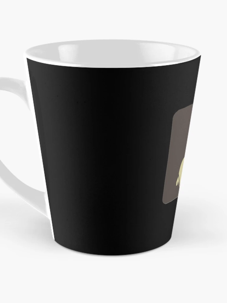 Thumbnail 3 of 4, Coffee Mug, Geometric Rabbit  designed and sold by FOX1999-Design.