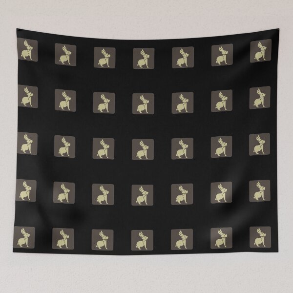Item preview, Geometric Rabbit  designed and sold by FOX1999-Design.