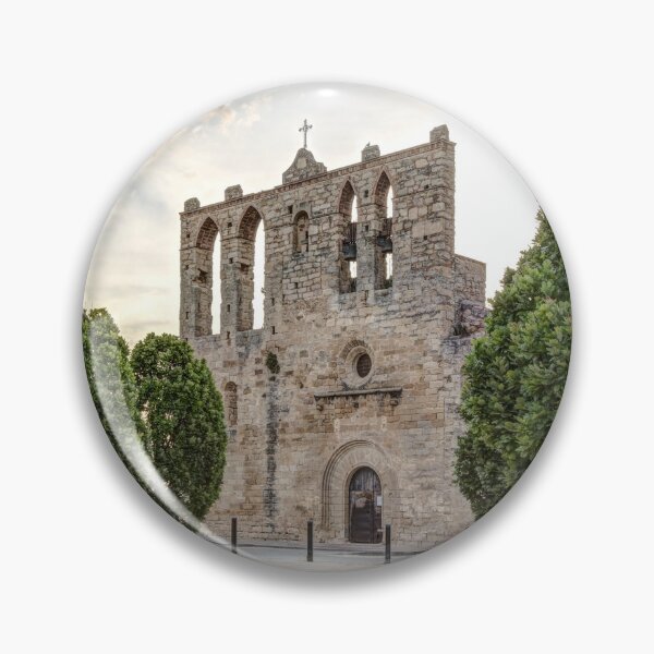 Item preview, Church of Sant Esteve (Peratallada, Catalonia) designed and sold by Marc Garrido Clotet.