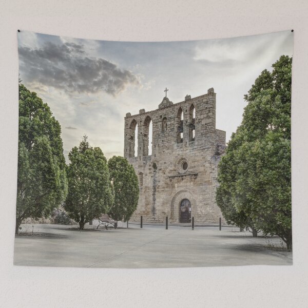 Item preview, Church of Sant Esteve (Peratallada, Catalonia) designed and sold by Marc Garrido Clotet.