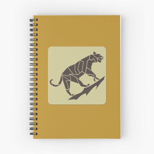 Item preview, Geometric Tiger designed and sold by FOX1999-Design.