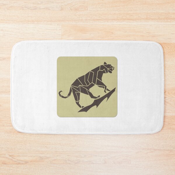 Item preview, Geometric Tiger designed and sold by FOX1999-Design.