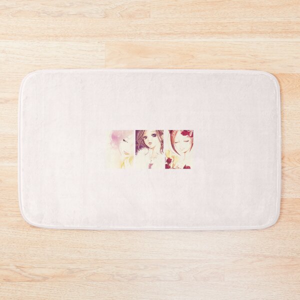 Item preview, Nana Komatsu Block Trio designed and sold by thePeachPit.