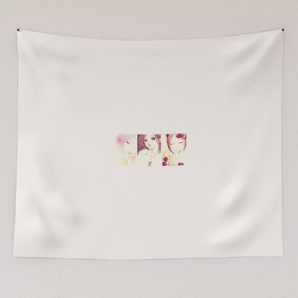 Item preview, Nana Komatsu Block Trio designed and sold by thePeachPit.