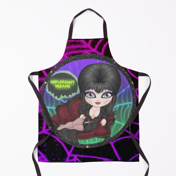 Item preview, Elvira - Unpleasant Dreams designed and sold by DuskWingArts.