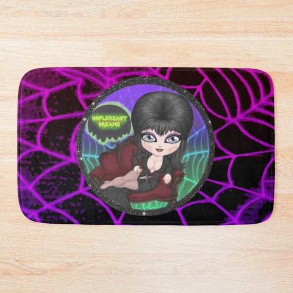 Item preview, Elvira - Unpleasant Dreams designed and sold by DuskWingArts.
