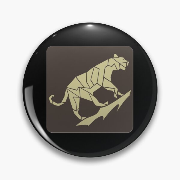 Item preview, Geometric Tiger designed and sold by FOX1999-Design.