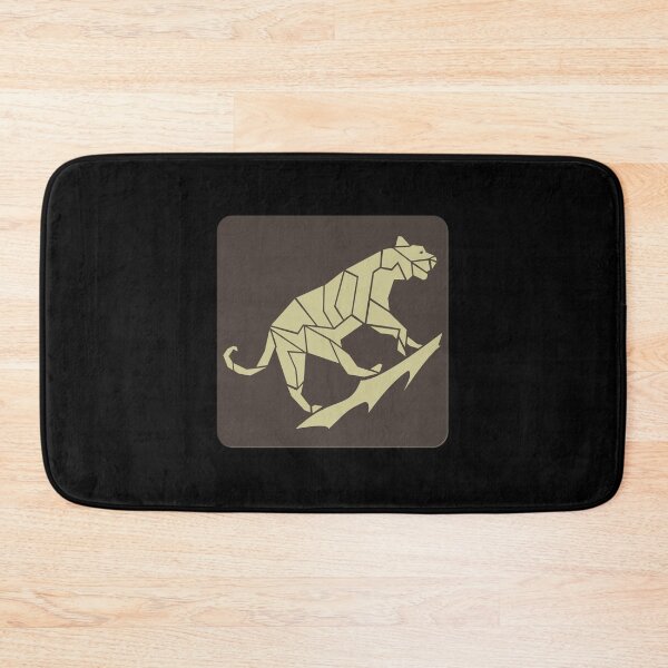 Item preview, Geometric Tiger designed and sold by FOX1999-Design.