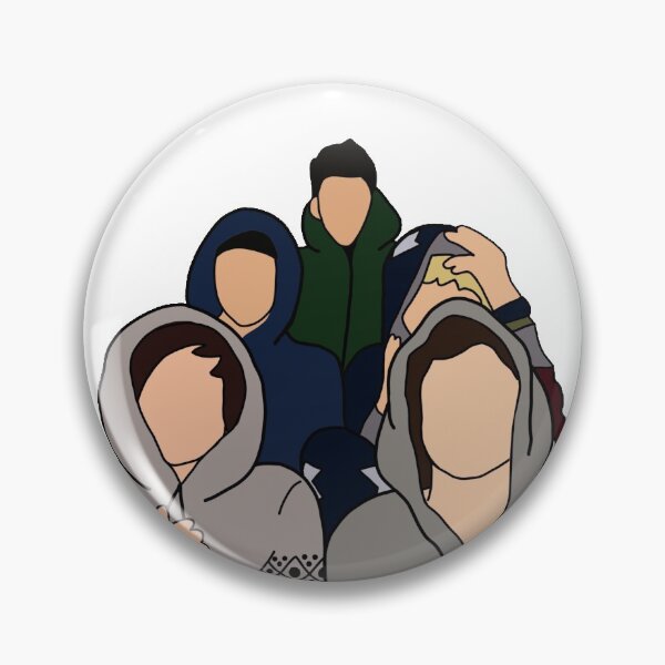 Item preview, One Direction designed and sold by Arlosdesign.