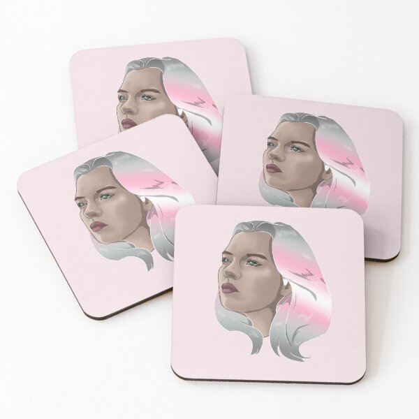 Item preview, Demigirl flag designed and sold by LilRech.