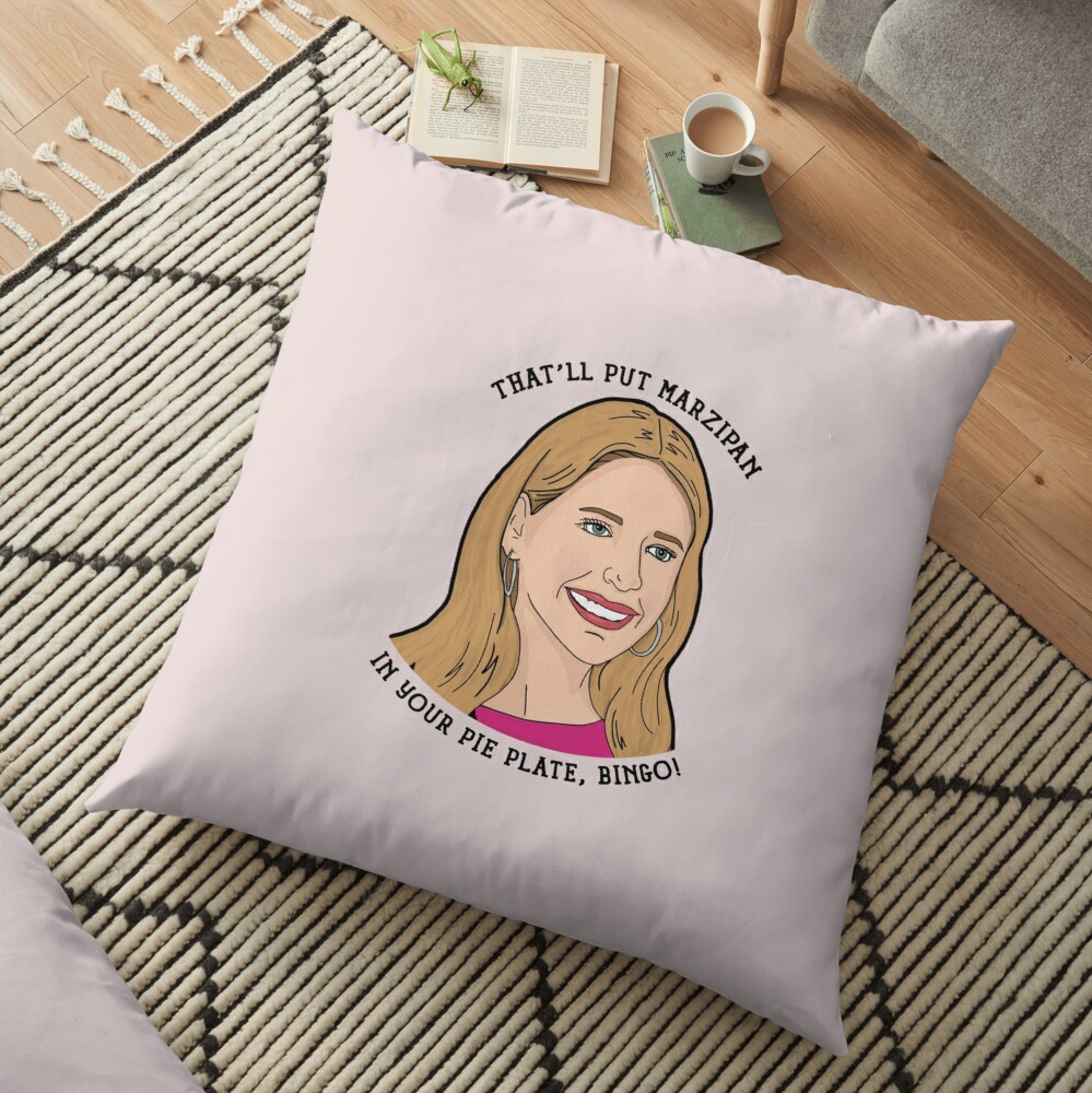 buffy pillow